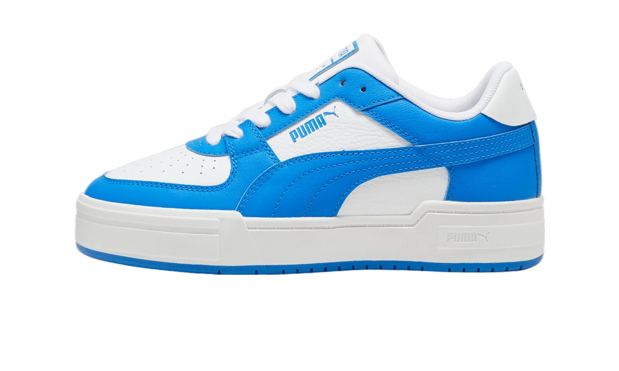 CA PRO CLASSIC "PUMA White / Hyperlink Blue" 380190 53