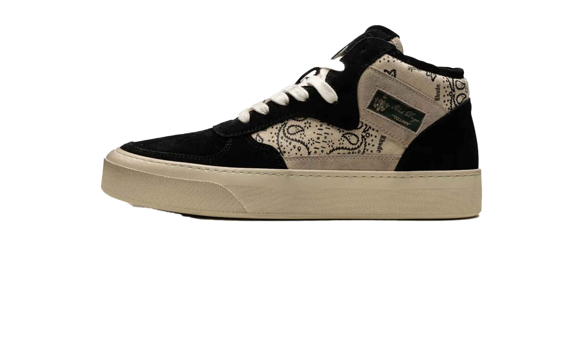 Cabriolets "Bandana - Black Cream" RHFW23FO08452896
