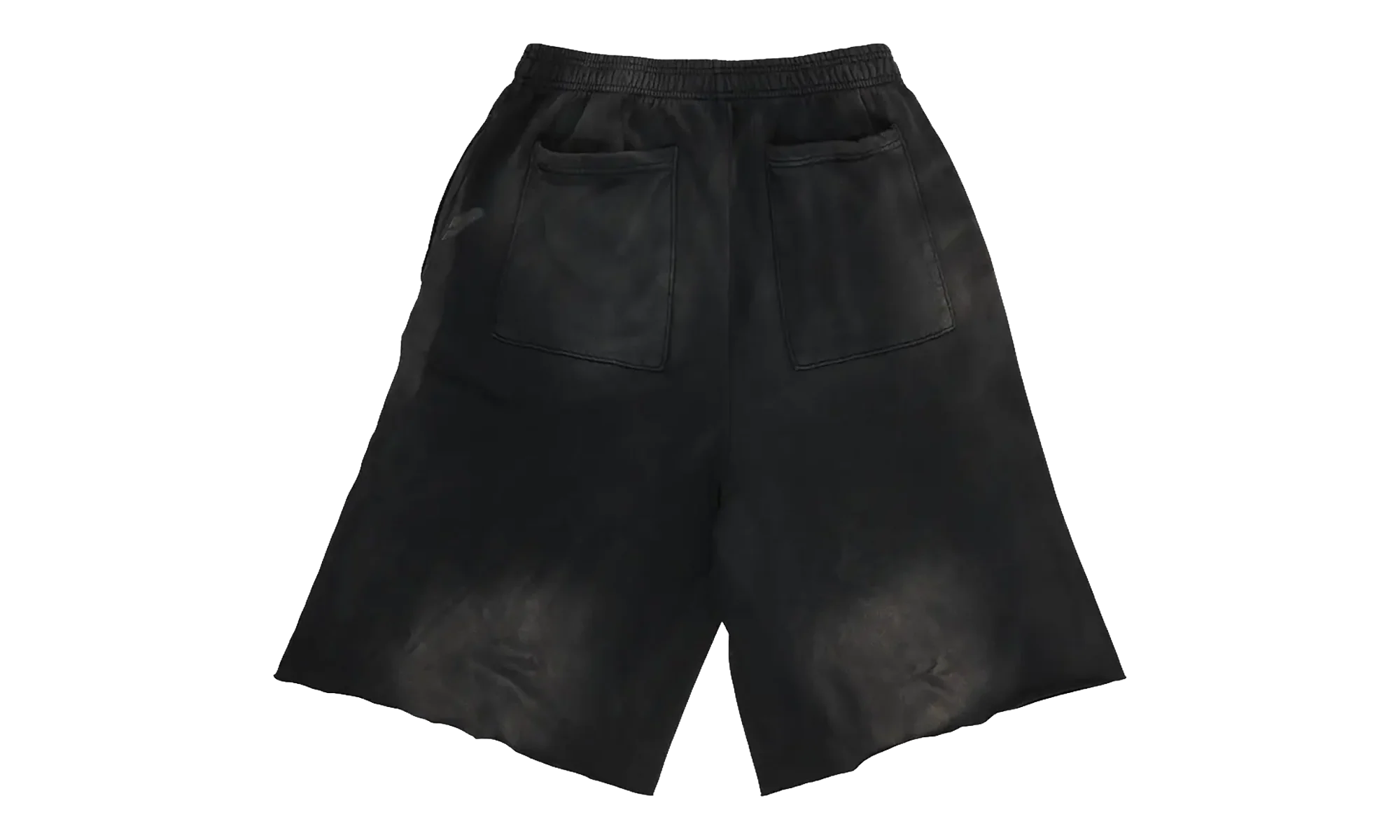 Cactus Jack by Travis Scott x Fragment x Nike Dream Sweatshorts "Black" 01945 10005CJBTSX BLAC - Image 2