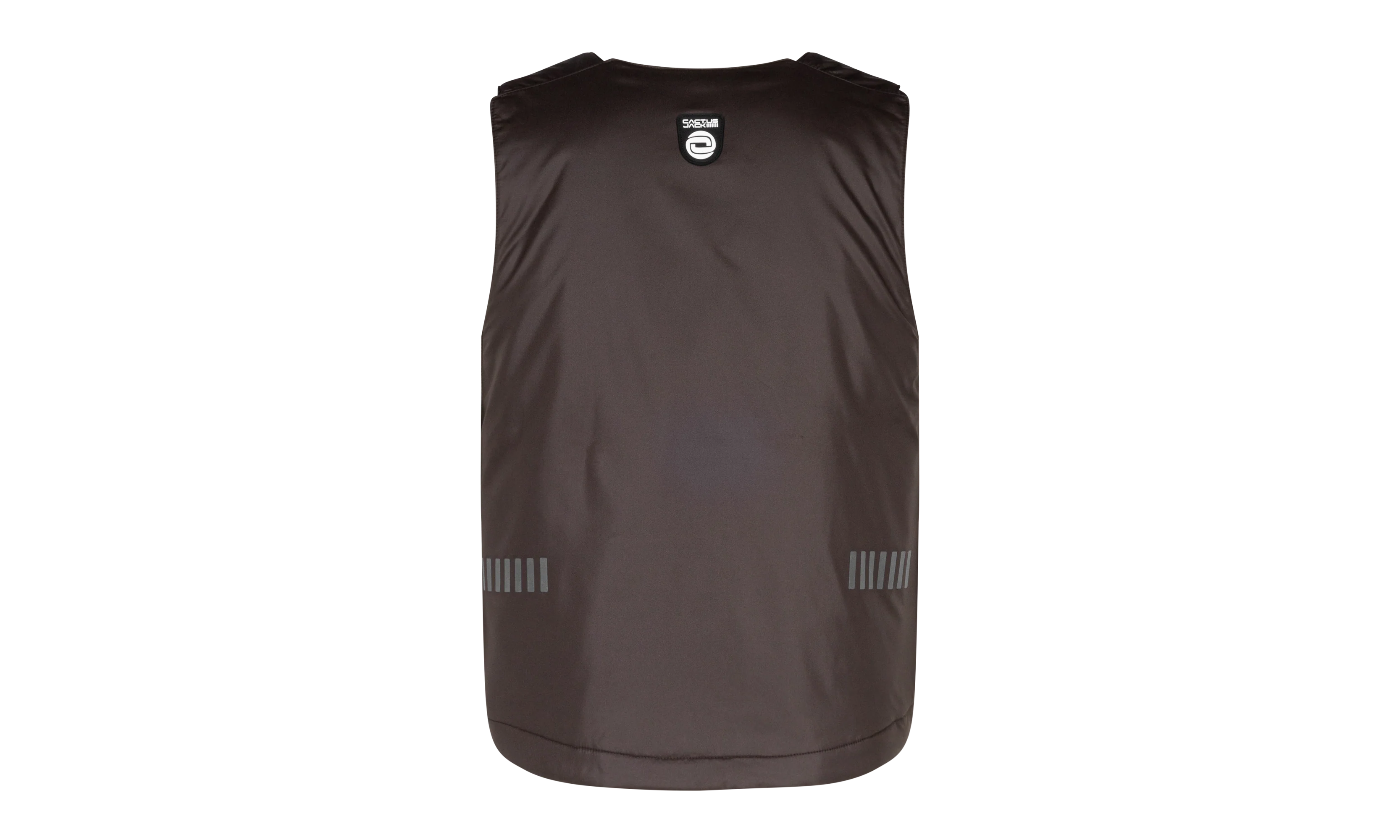 Cactus Jack by Travis Scott x Nike NRG BH Vest "Velvet Brown" DM1277 220 - Image 3