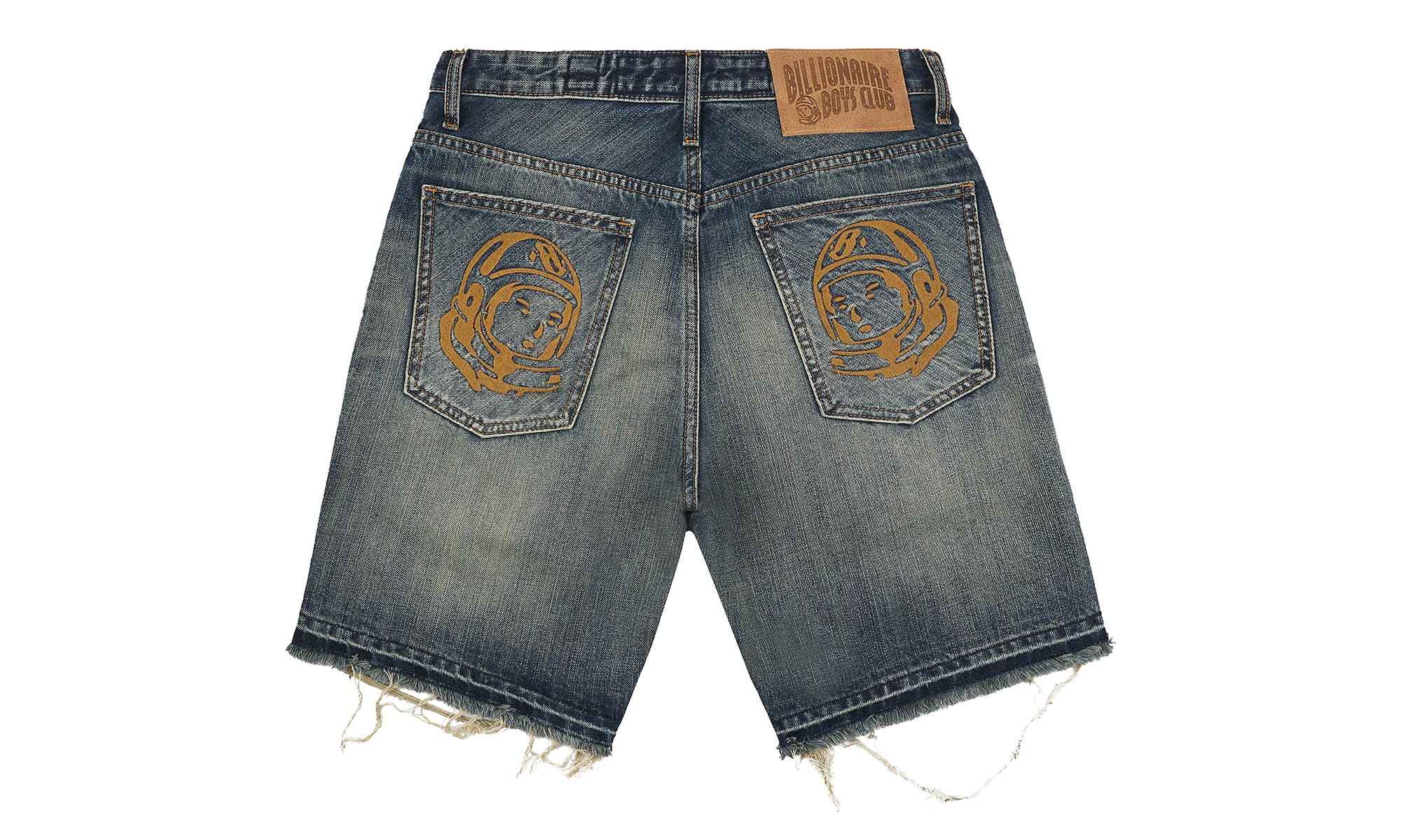 Cadet Denim Short "Denim Blue" 851 3100 - Image 2