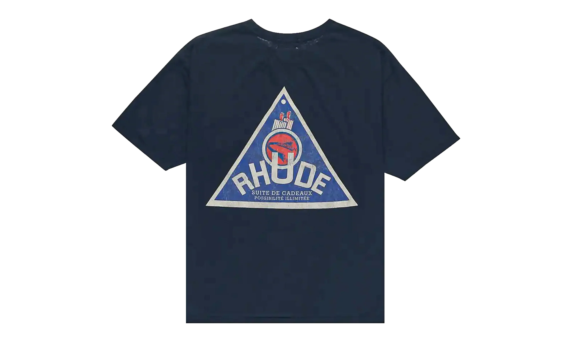 Cadeux Sundry Tee "Vintage Black" RHFW23TT050128511 - Image 2