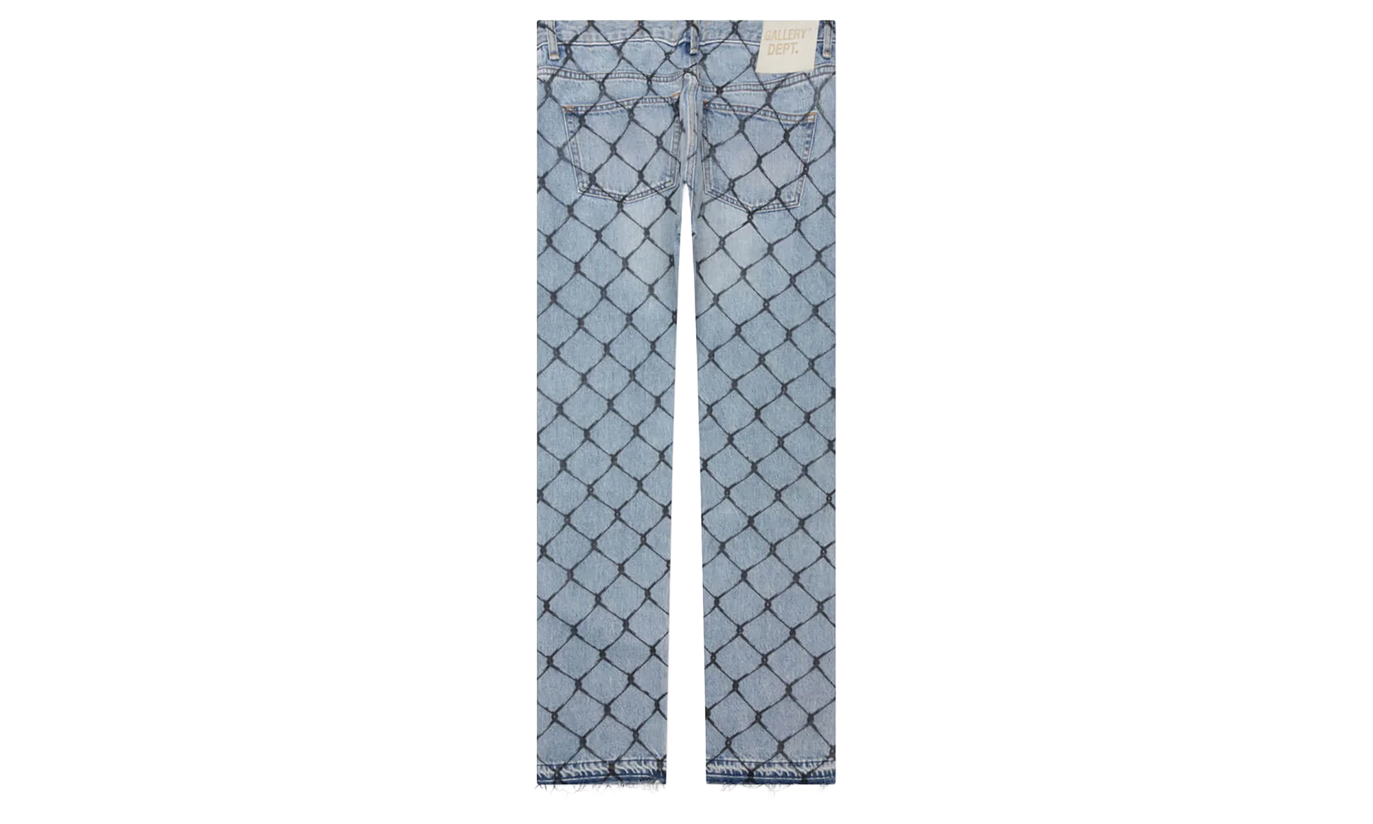Cage 5001 Jeans "Indigo" GD034 - Image 2