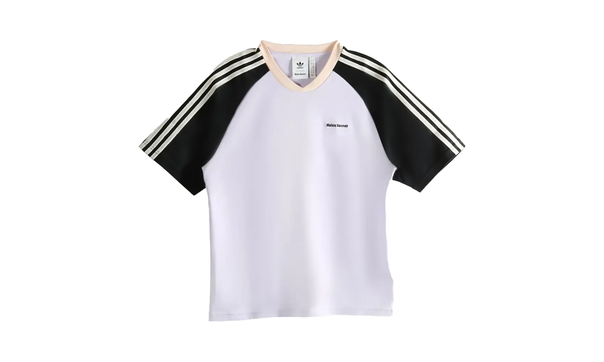 Cali Tee "Wales Bonner - Purple Tint" KD0337