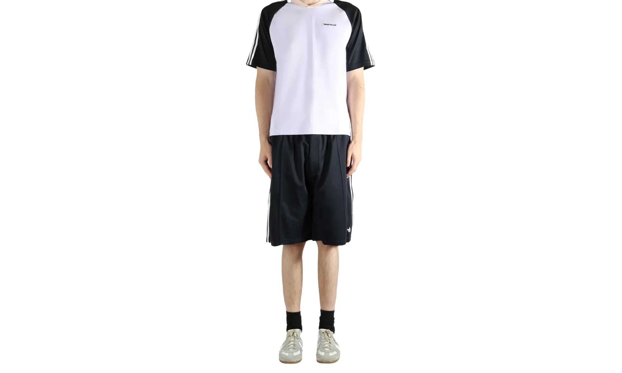 Cali Tee "Wales Bonner - Purple Tint" KD0337 - Image 2