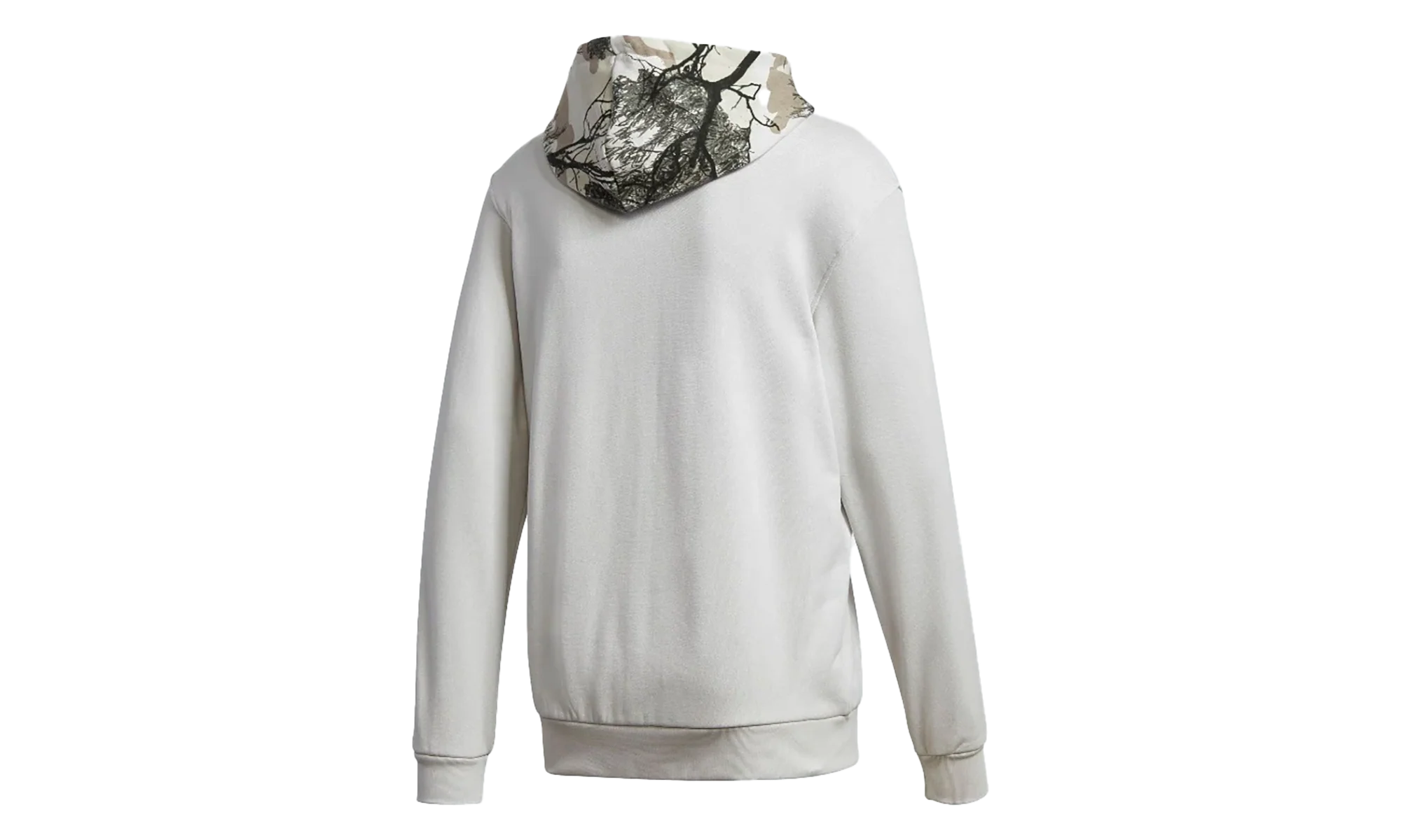 Camo Block Hoodie "Grey One" GD5955 - Image 2