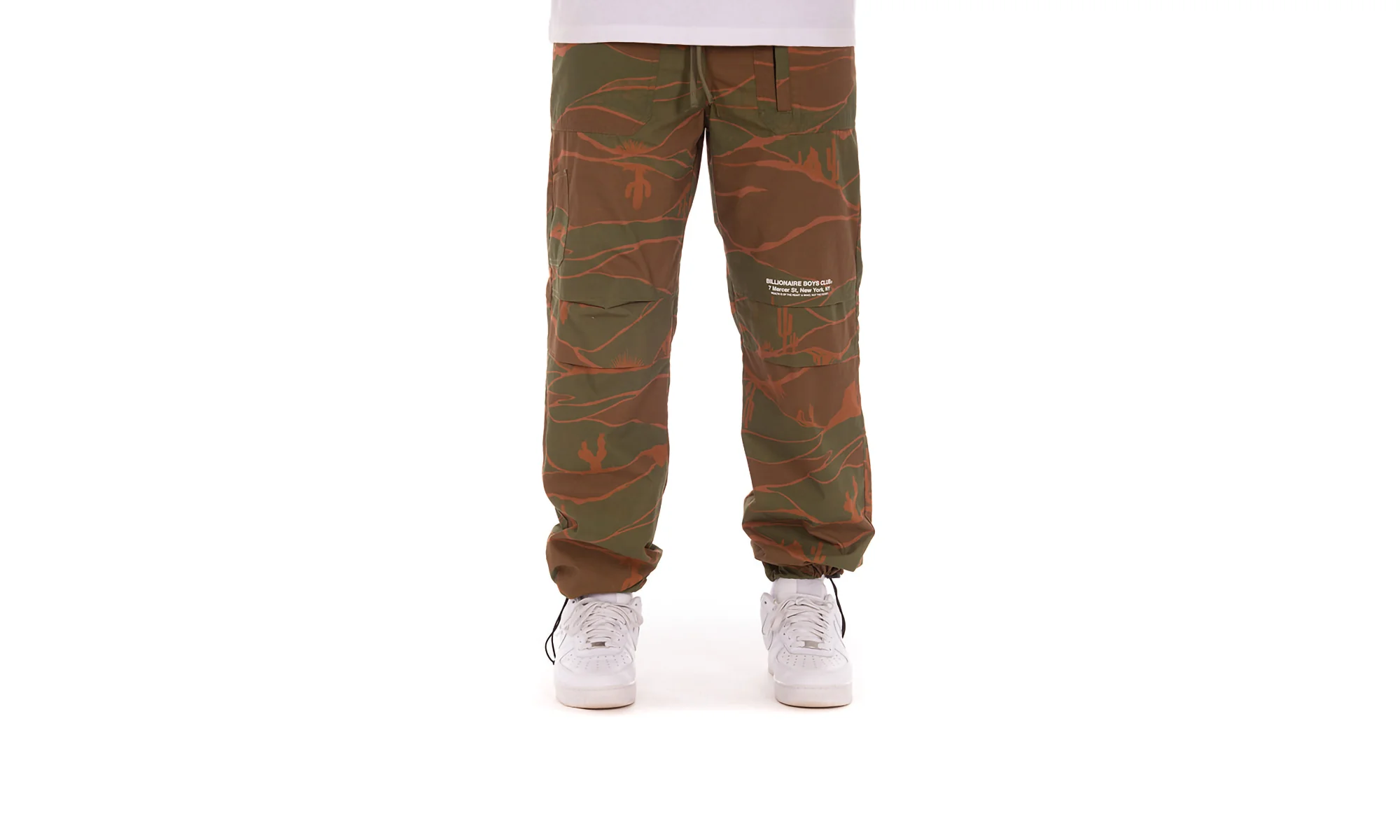 Camo Crater Pant "Camo" 841 9103