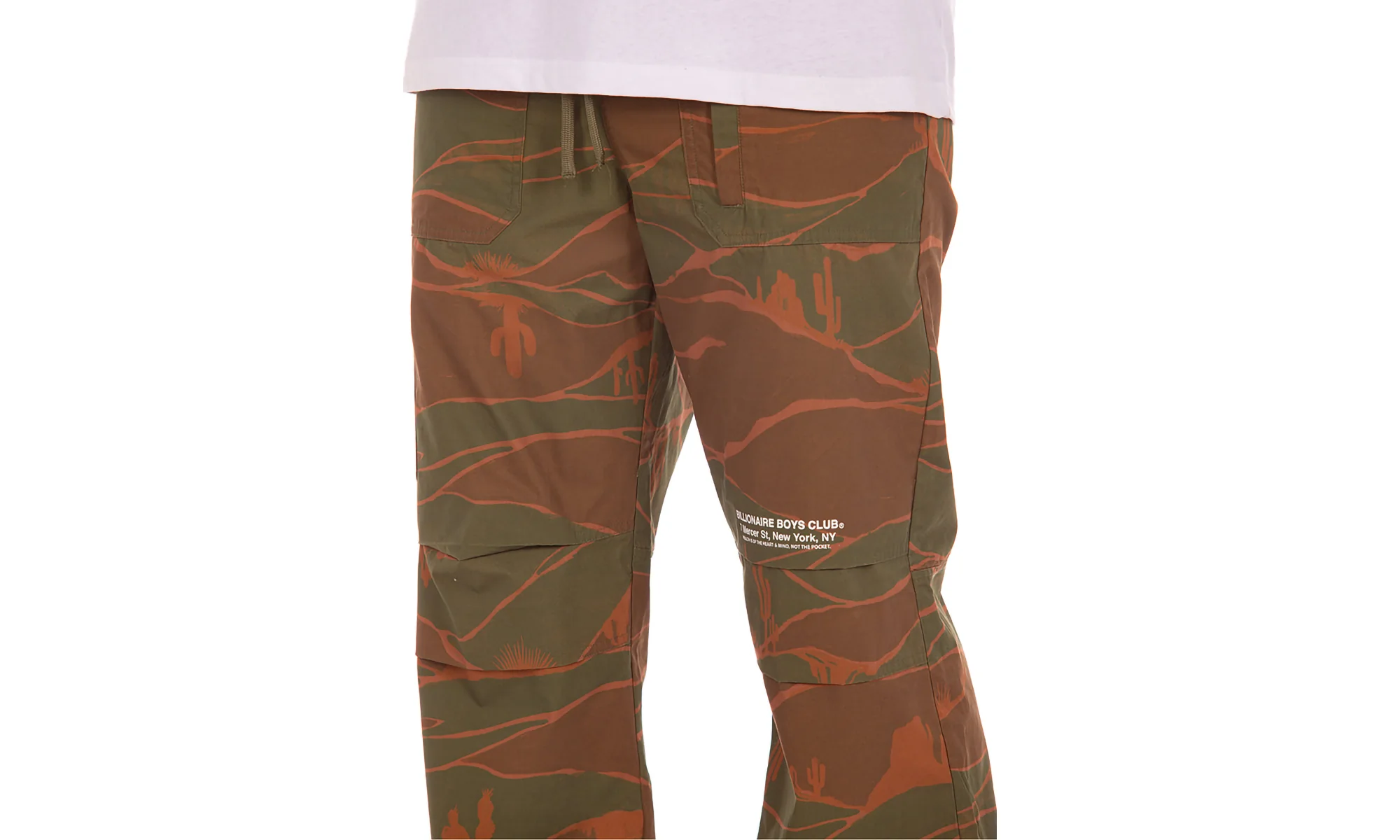 Camo Crater Pant "Camo" 841 9103 - Image 2