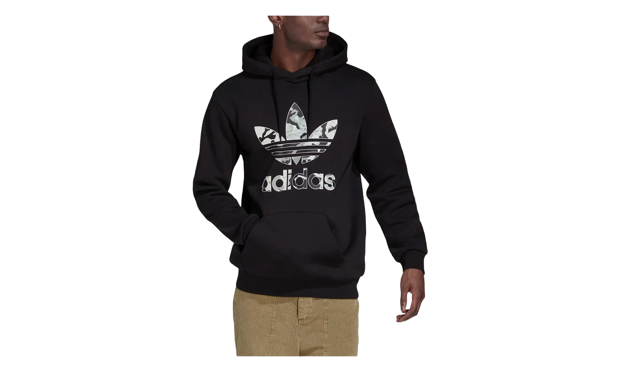 Camo INF Hoodie "Originals" HK2803 - Image 2