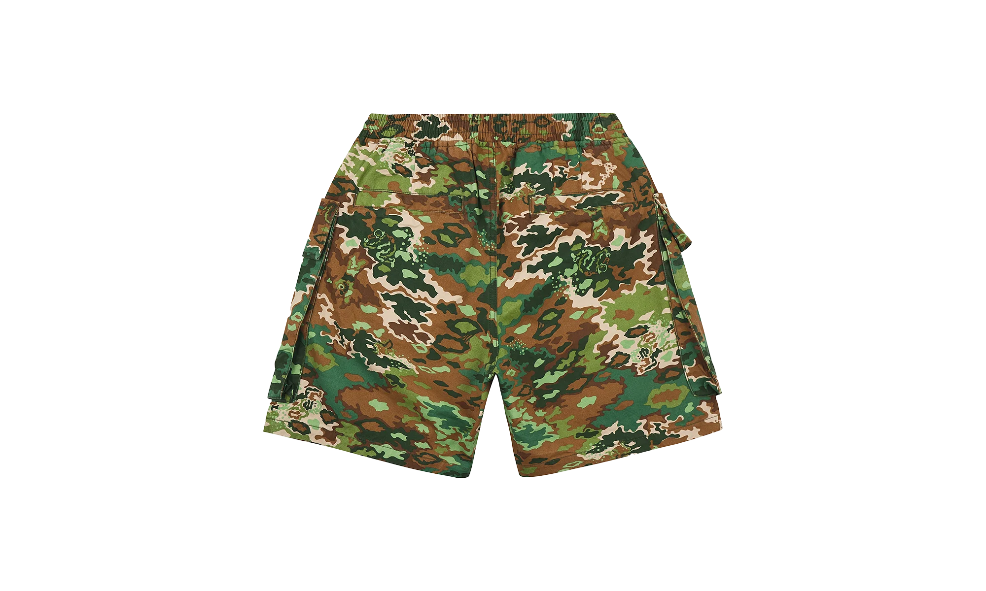 Camo Short "Eden" 851 3108 EDEN - Image 2