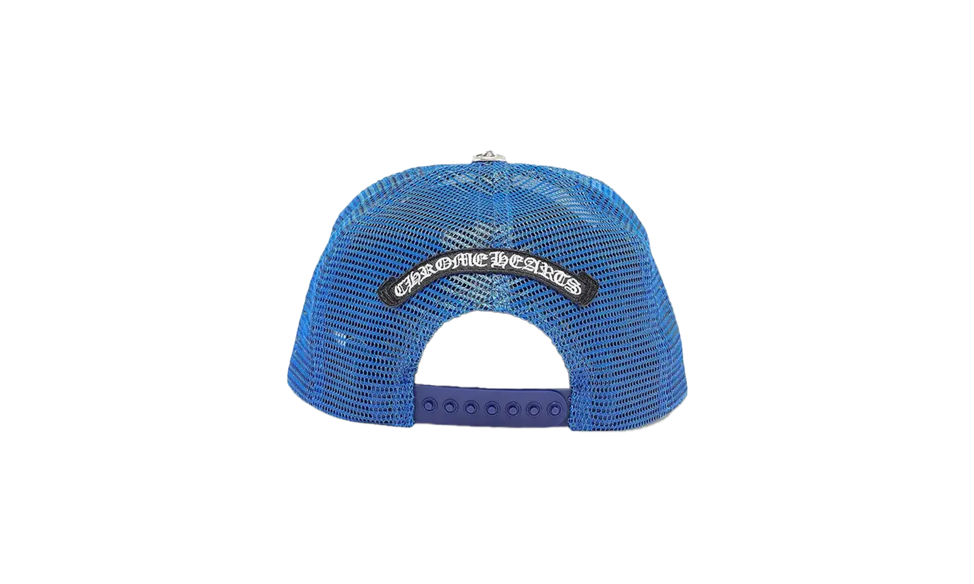 Camo Triple Cross Trucker "Blue / White" CHRM0622 - Image 2
