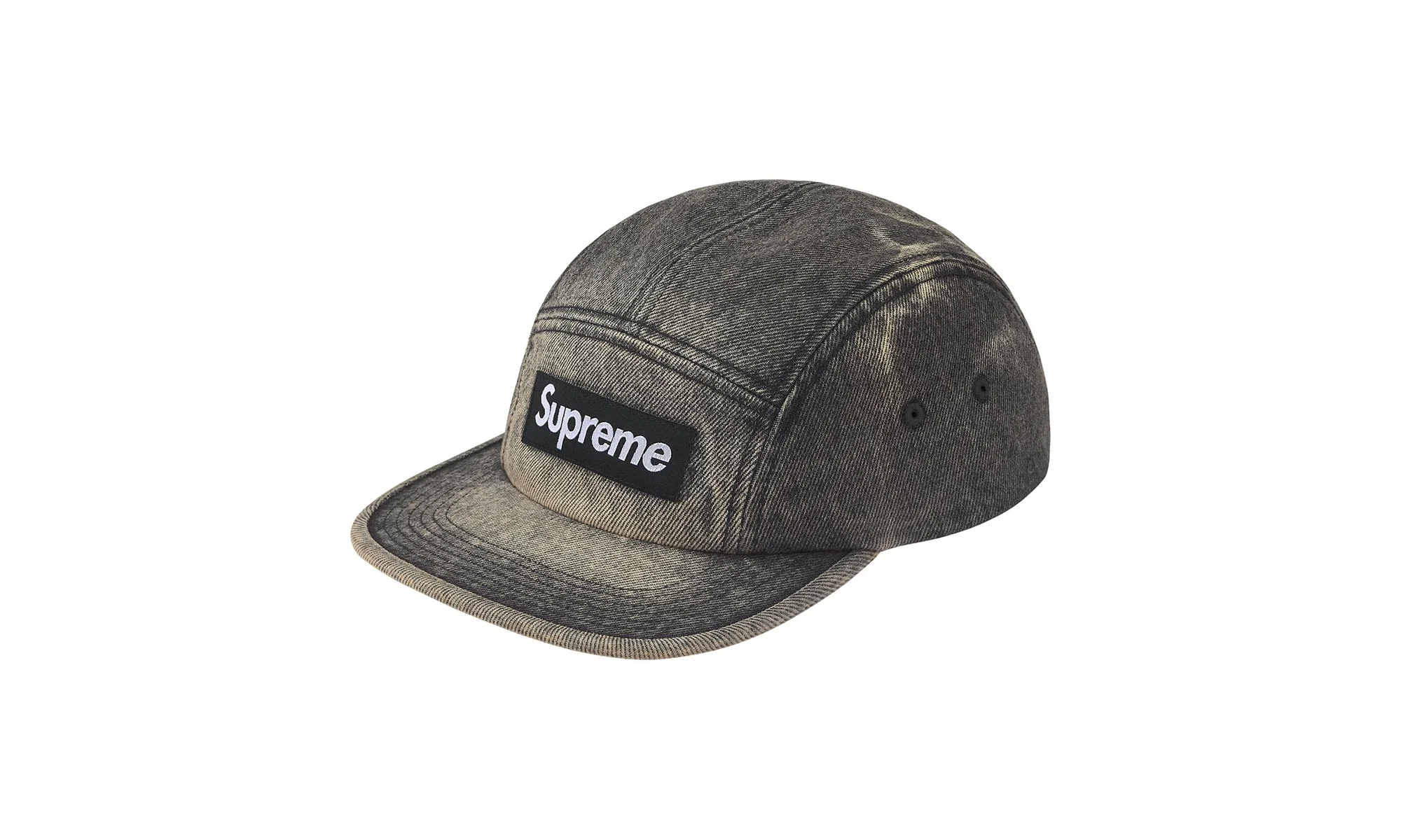 Camp Cap "FW25 - Washed Black" SU26492