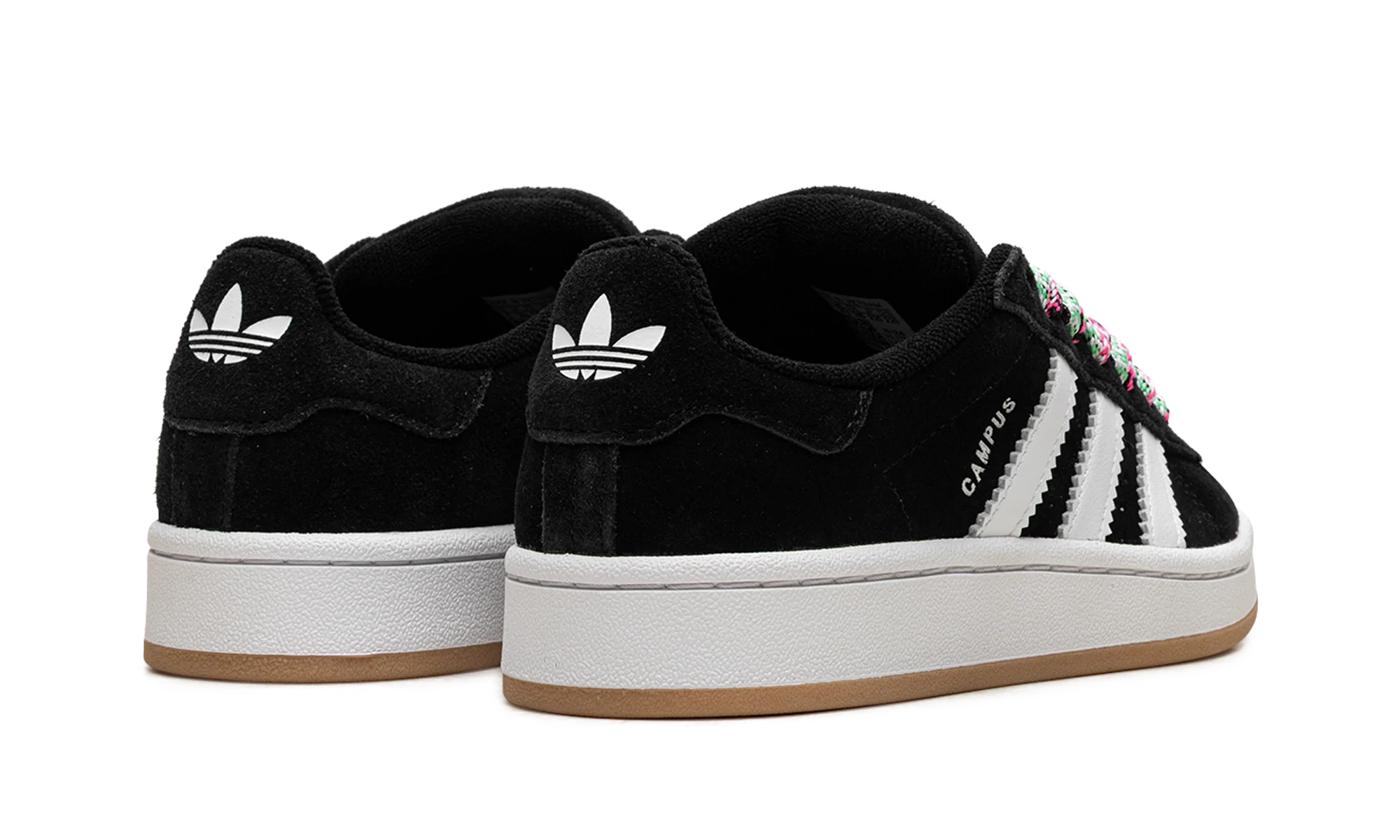 Campus 00s "Camp Core Black Lucid Pink Cloud White" JH7272 - Image 3