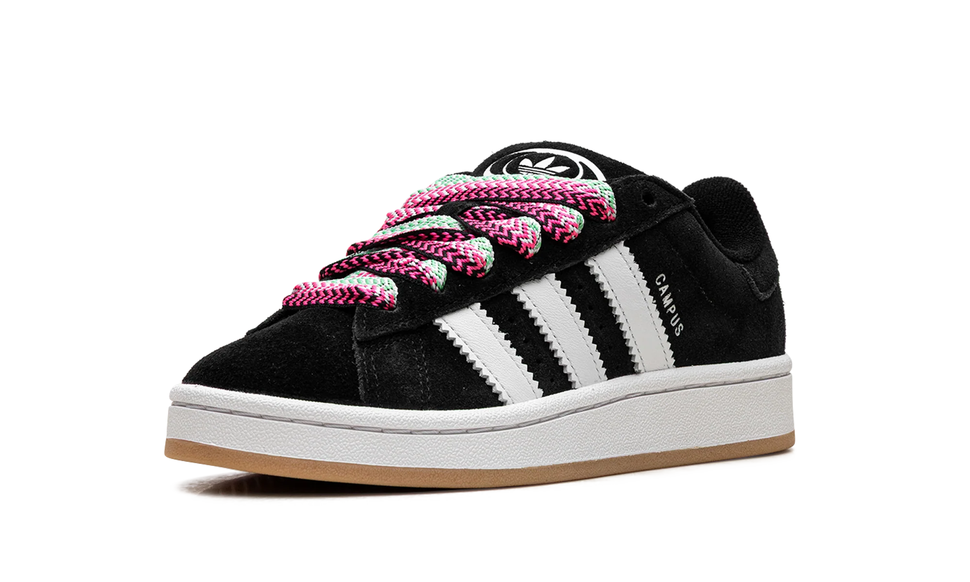 Campus 00s "Camp Core Black Lucid Pink Cloud White" JH7272 - Image 4