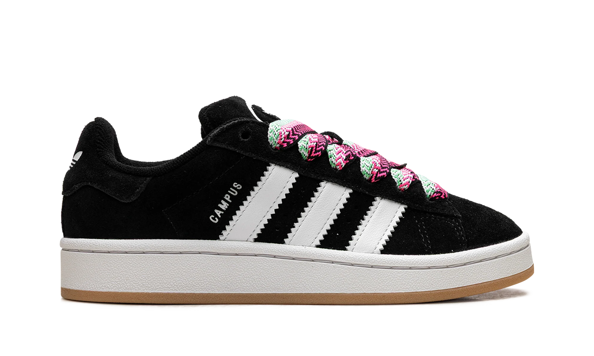 Campus 00s "Camp Core Black Lucid Pink Cloud White" JH7272 - Image 6
