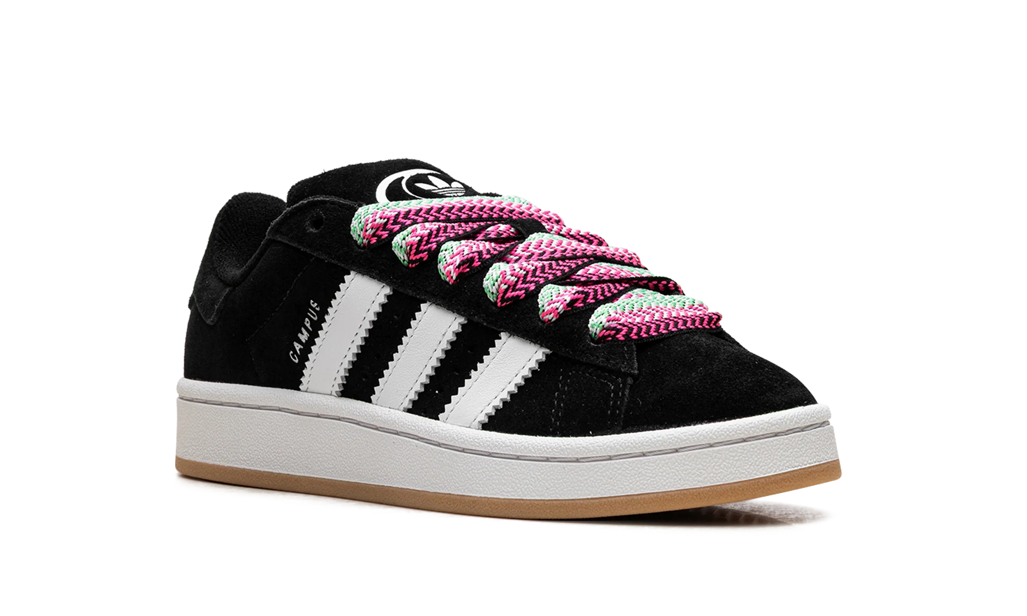 Campus 00s "Camp Core Black Lucid Pink Cloud White" JH7272 - Image 7