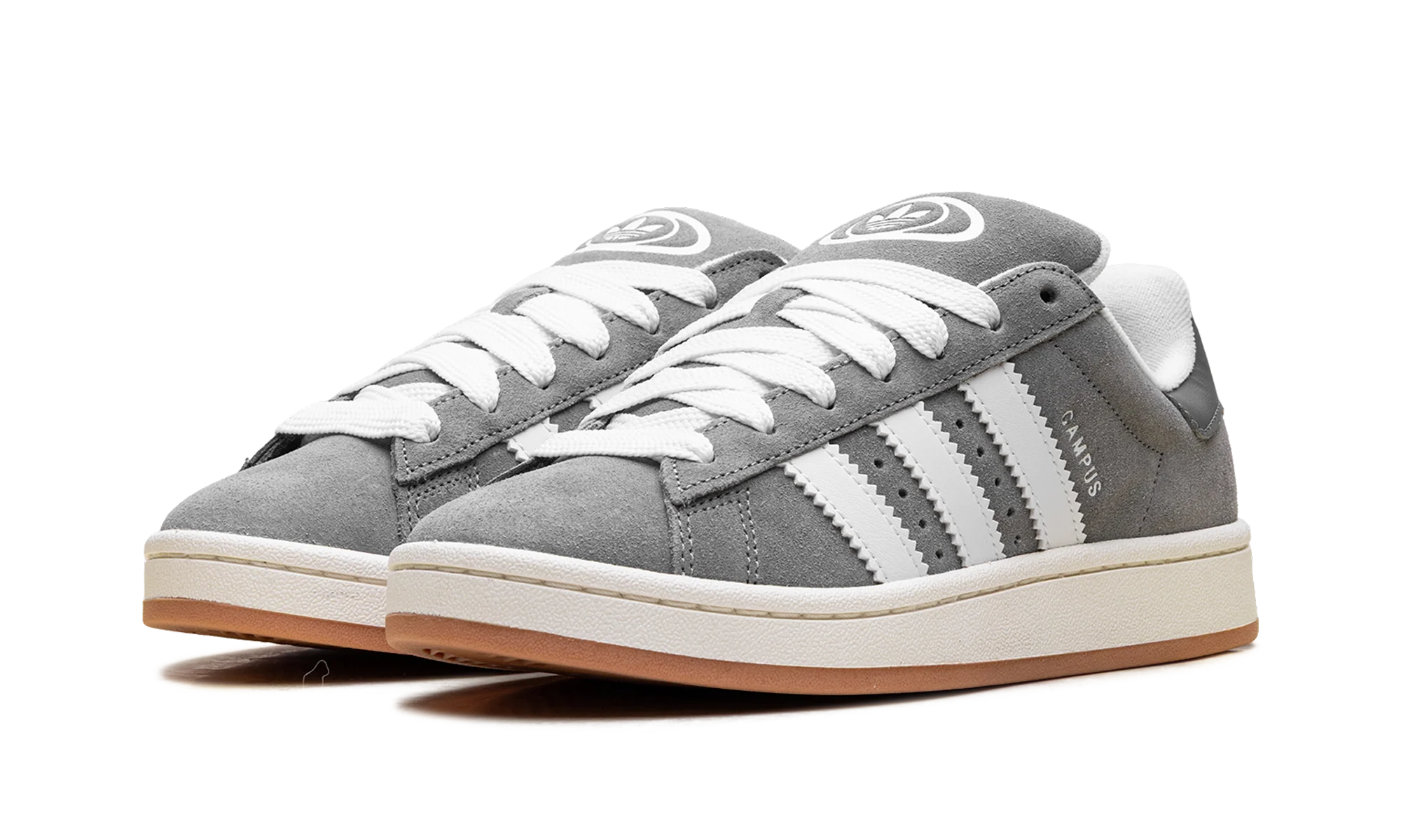 Campus 00s WMNS "Grey Three White" JP9162 - Image 2