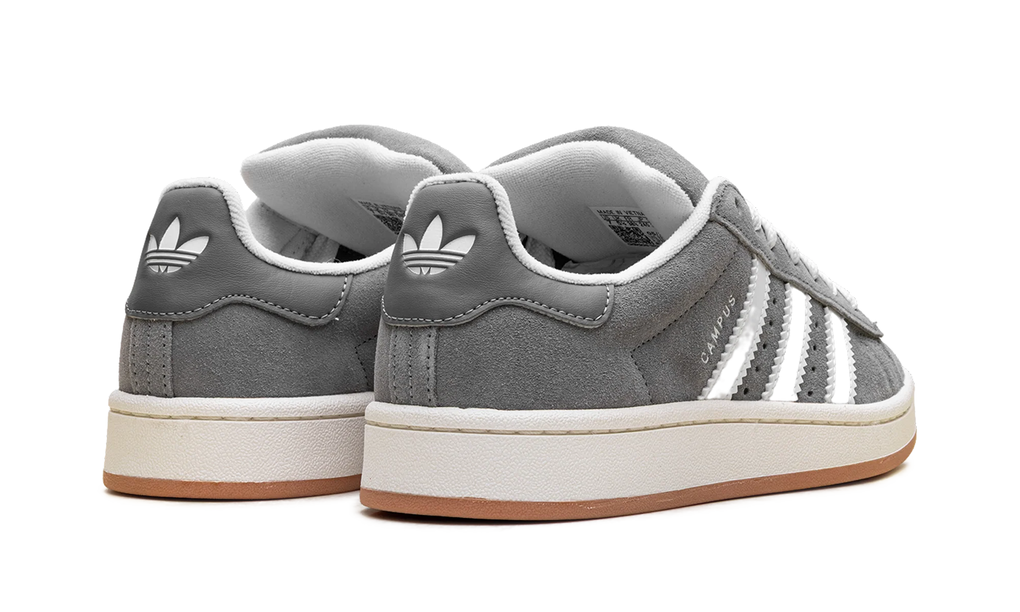 Campus 00s WMNS "Grey Three White" JP9162 - Image 3