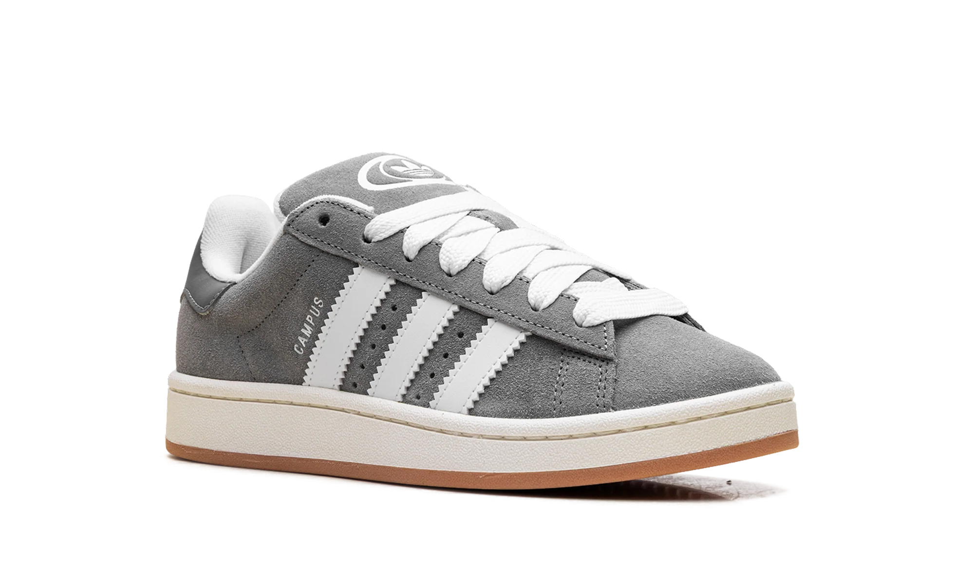 Campus 00s WMNS "Grey Three White" JP9162 - Image 7