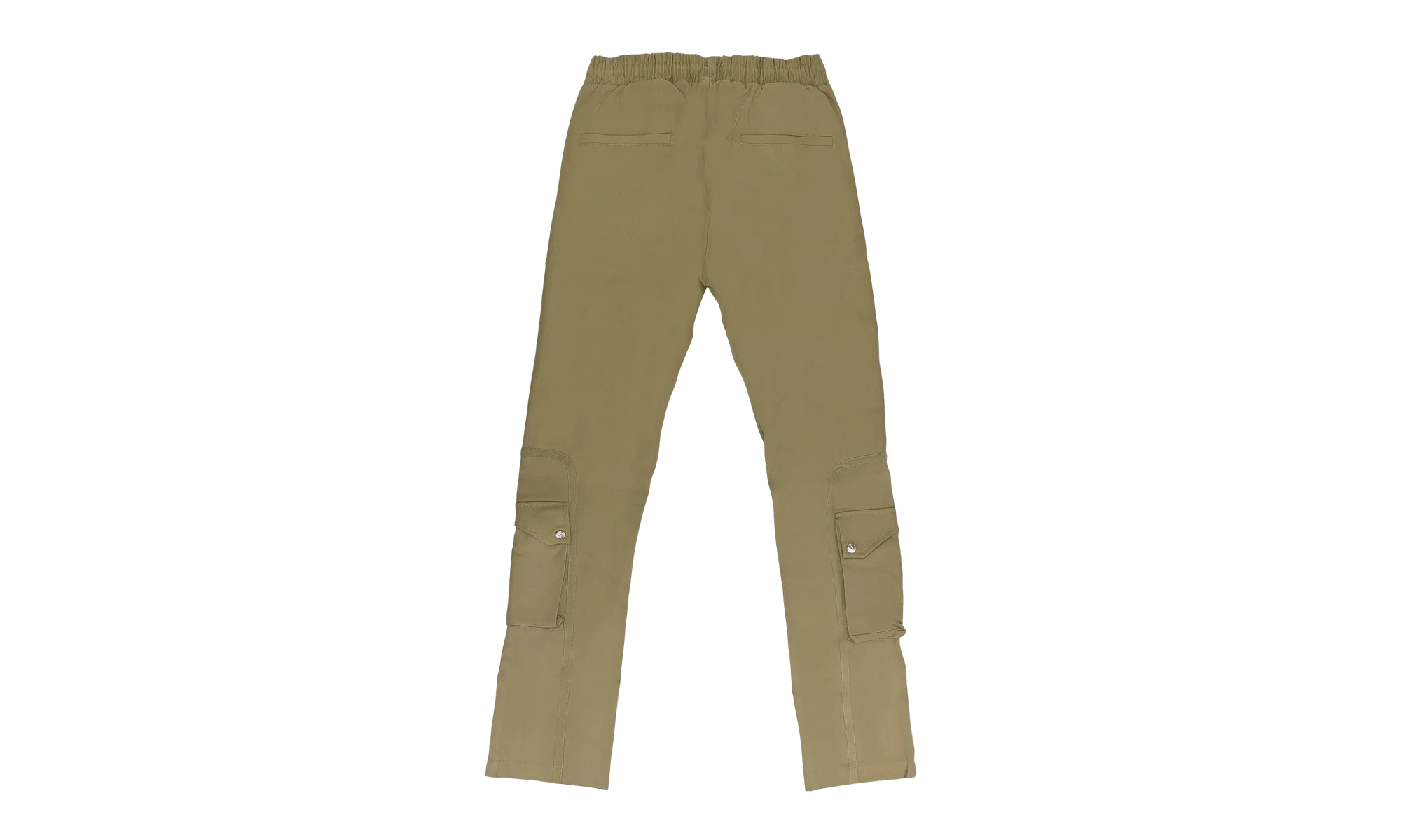 Canvas Cargo Pants "Kahki" RHD MBTM 0197 - Image 2