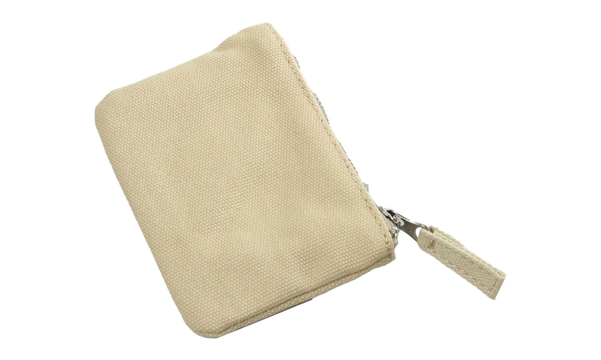 Canvas Coin Pouch "NATURAL" 134256 NATL - Image 2