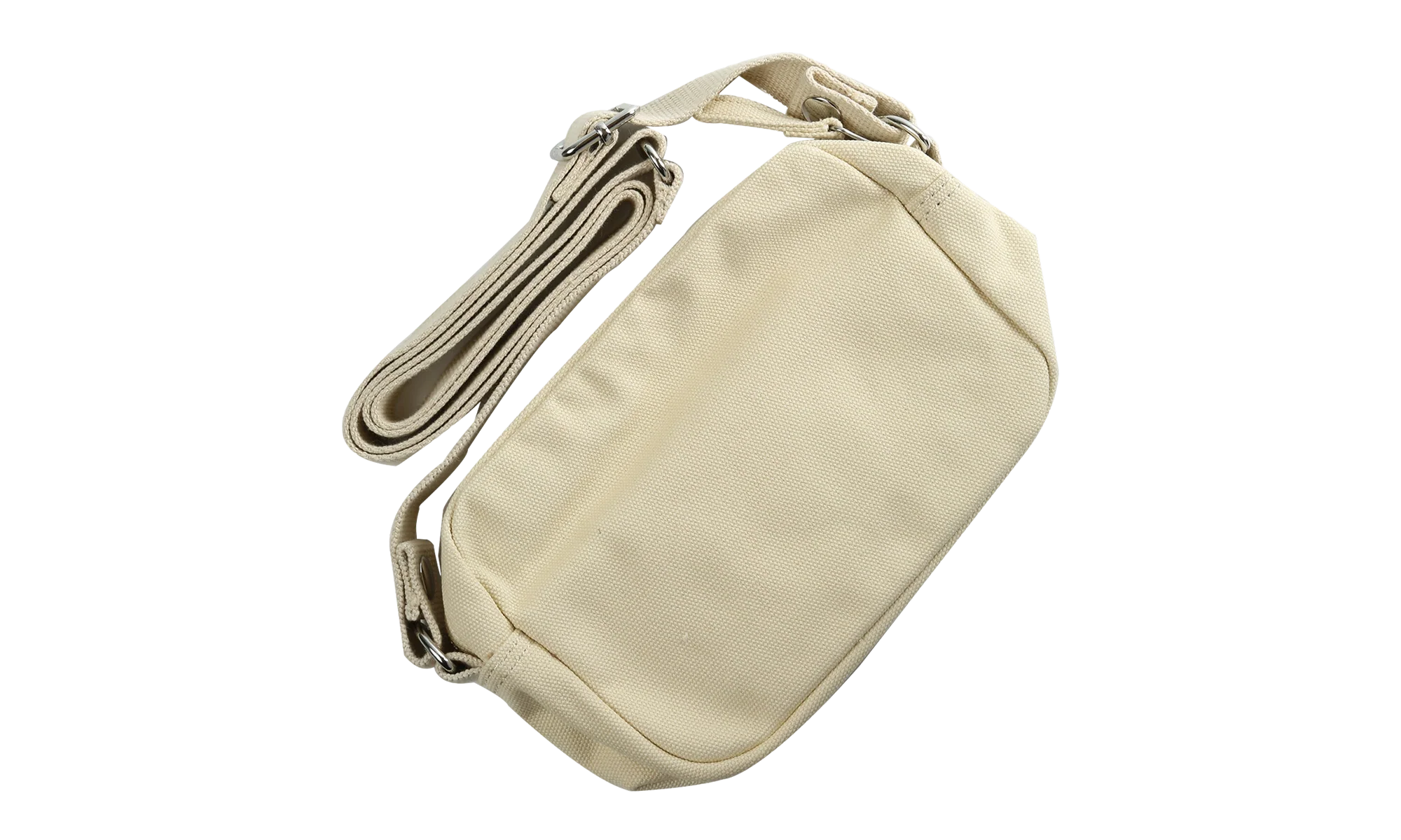Canvas Side Pouch "NATURAL" 134255 NATL - Image 2