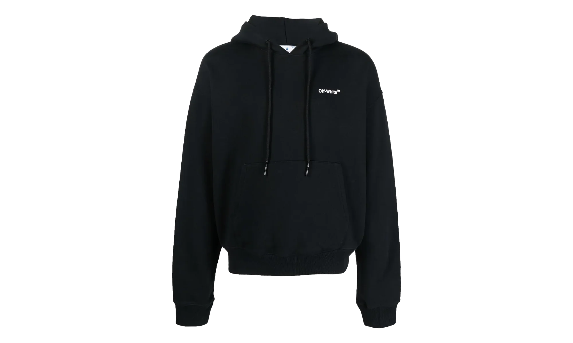 Caravag Arrow Over Hoodie "Black" OMBB037C99FLE0031001