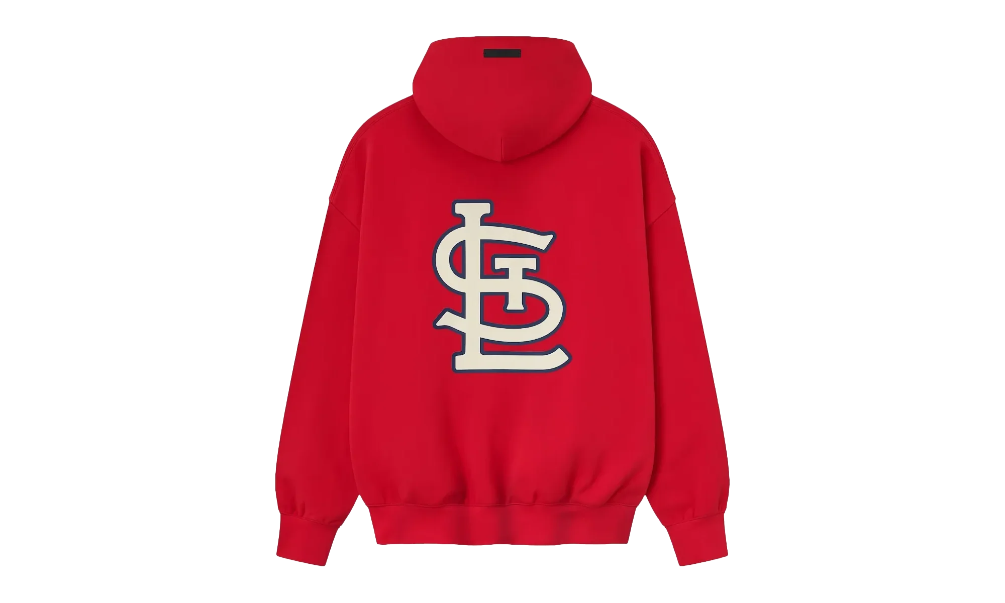Cardinals Sport Hoodie "Red" 192ML252022F - Image 2