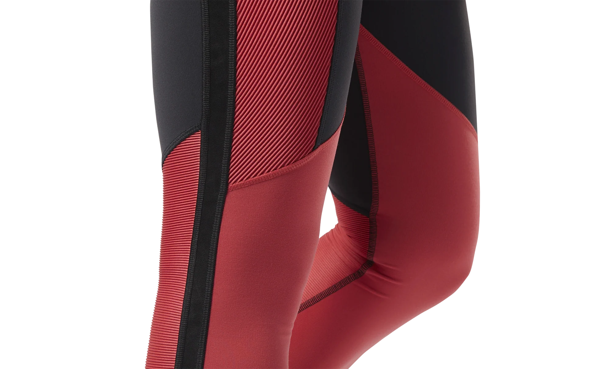 Cardio Lux 2.0 3/4 Tight WMNS "Rebel Red" DY8038 - Image 2