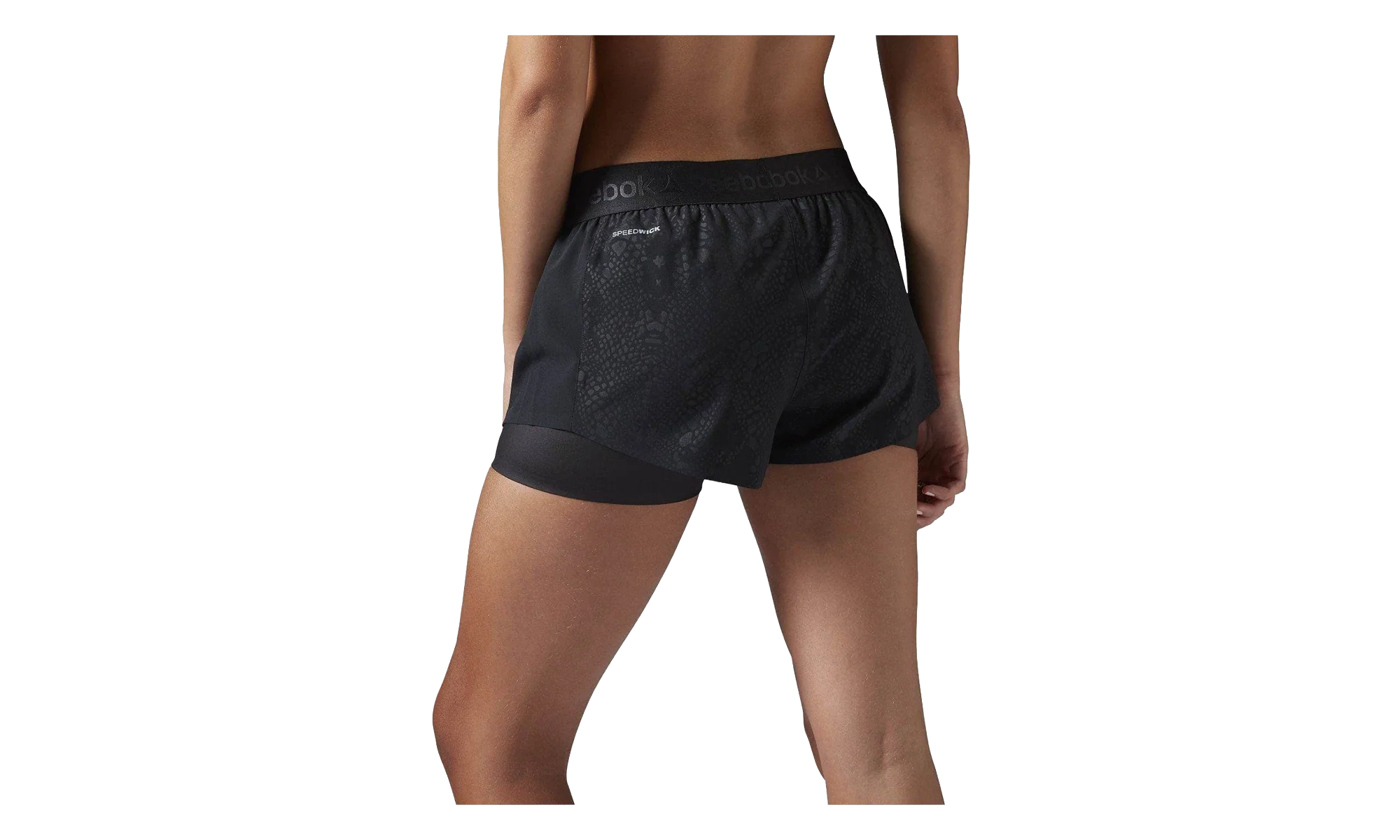 Cardio Short WMNS "Black" AY0874 - Image 2