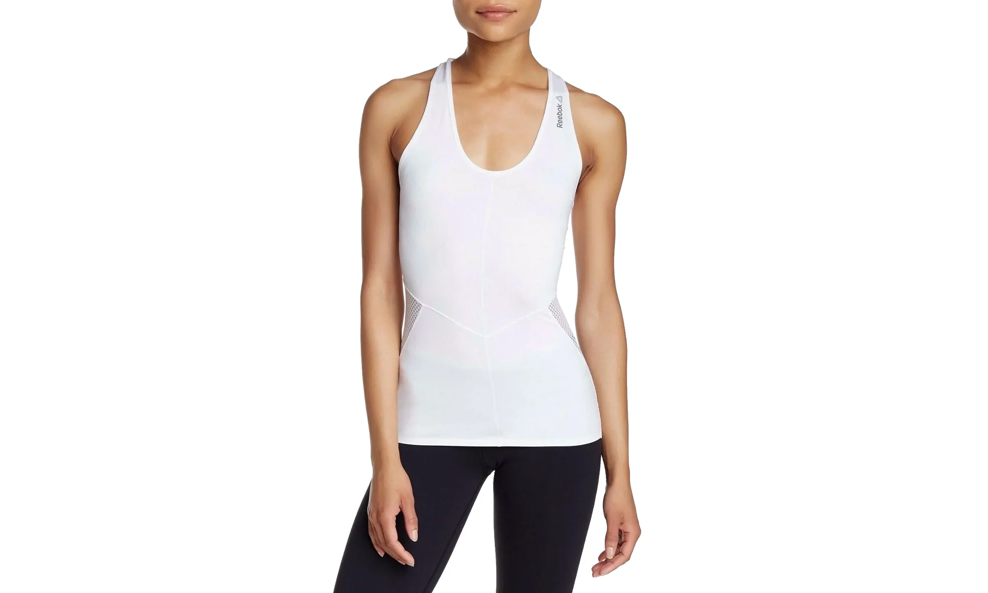 Cardio Tank WMNS "White" AB1412