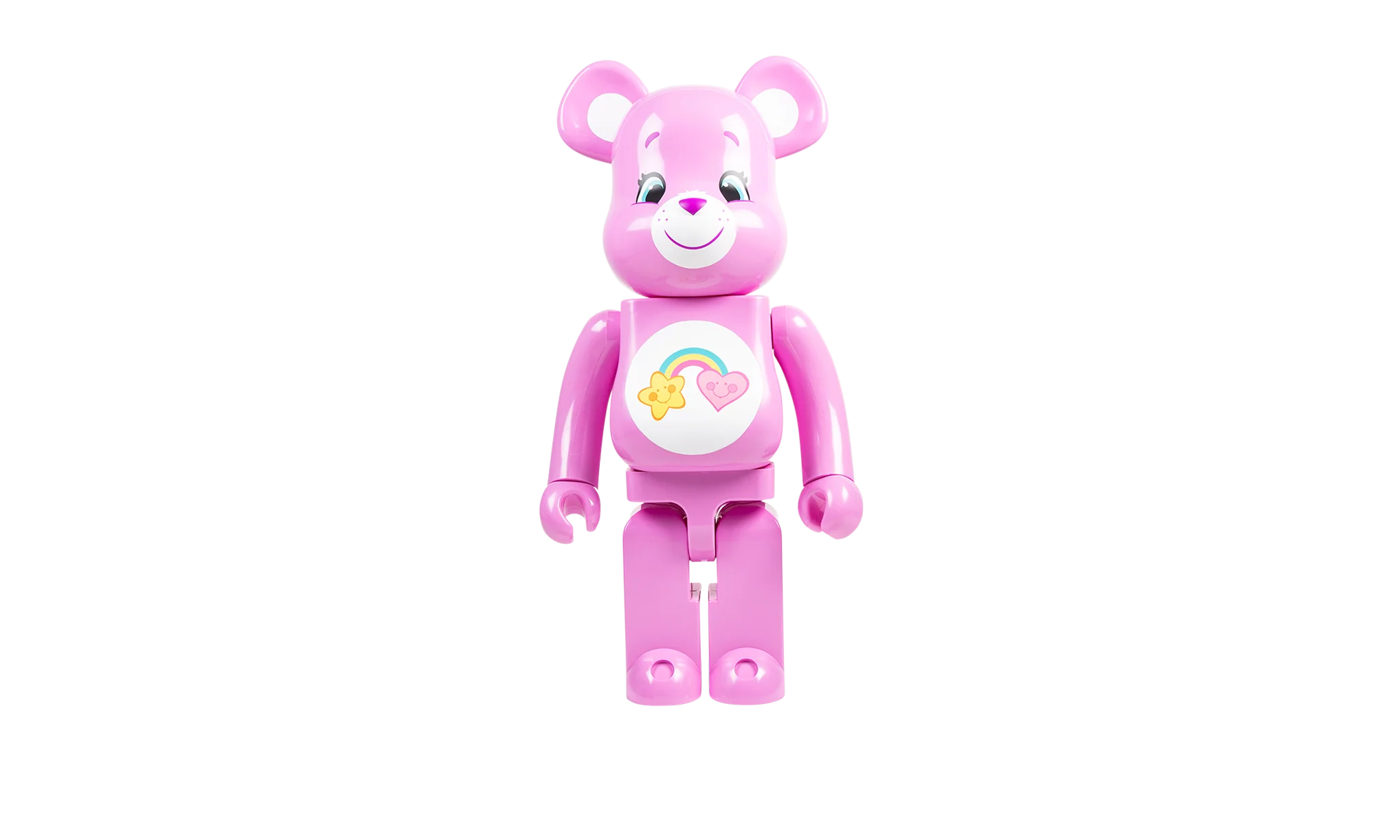 Care Bear Best Friend Bearbrick "1000%" MEDI0159