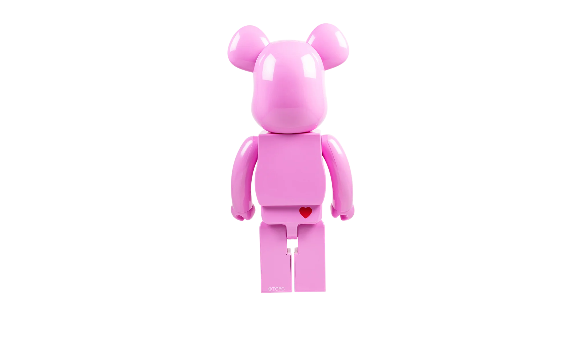 Care Bear Best Friend Bearbrick "1000%" MEDI0159 - Image 3