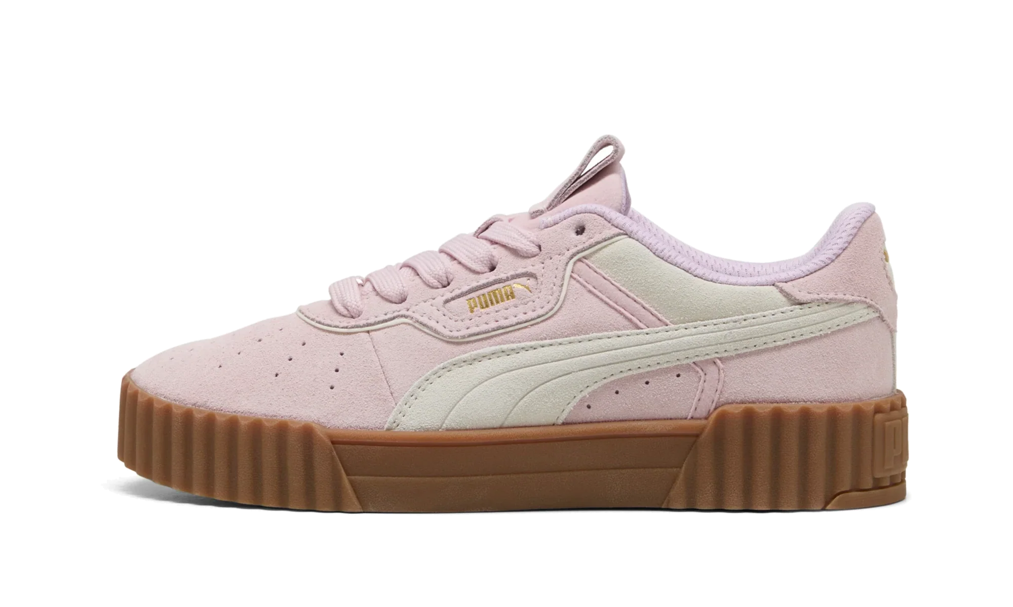 CARINA 3.0 LUXE SD WMNS "Rose Mauve / Warm White / PUMA Gold" 400725 02