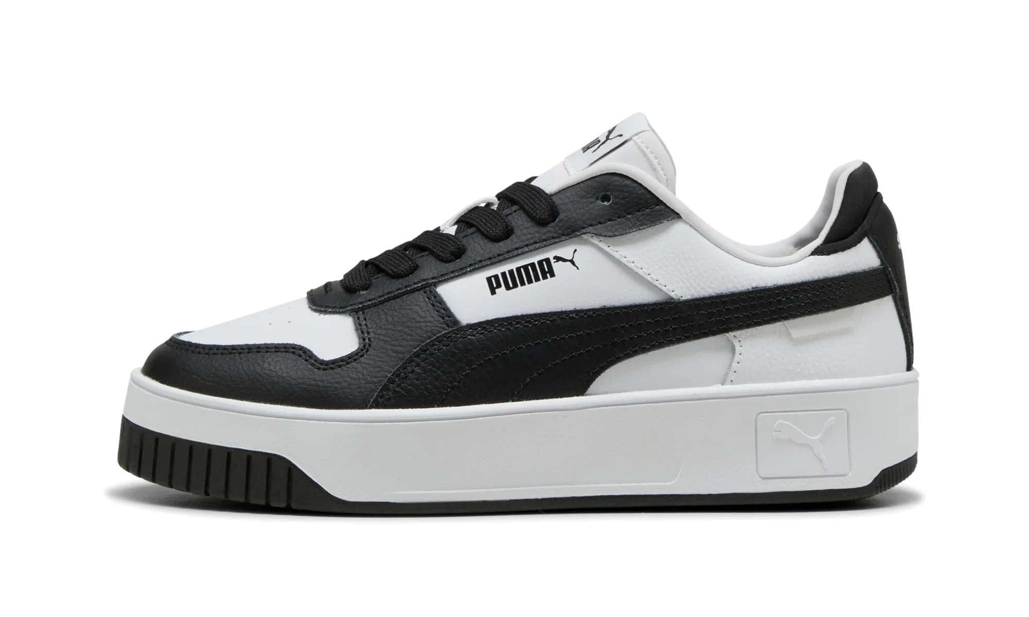 CARINA STREET WMNS "White Black" 389390 16