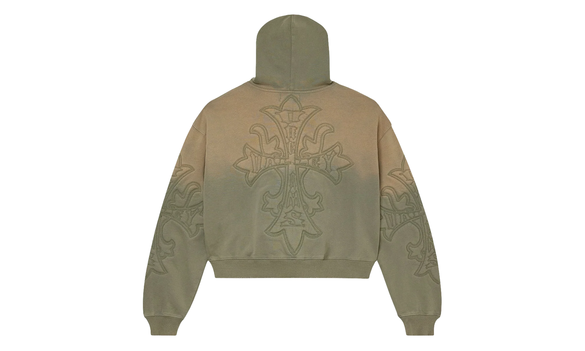 Carver Zip Up "Green" 11451 1002504VFCZUG GREE - Image 2