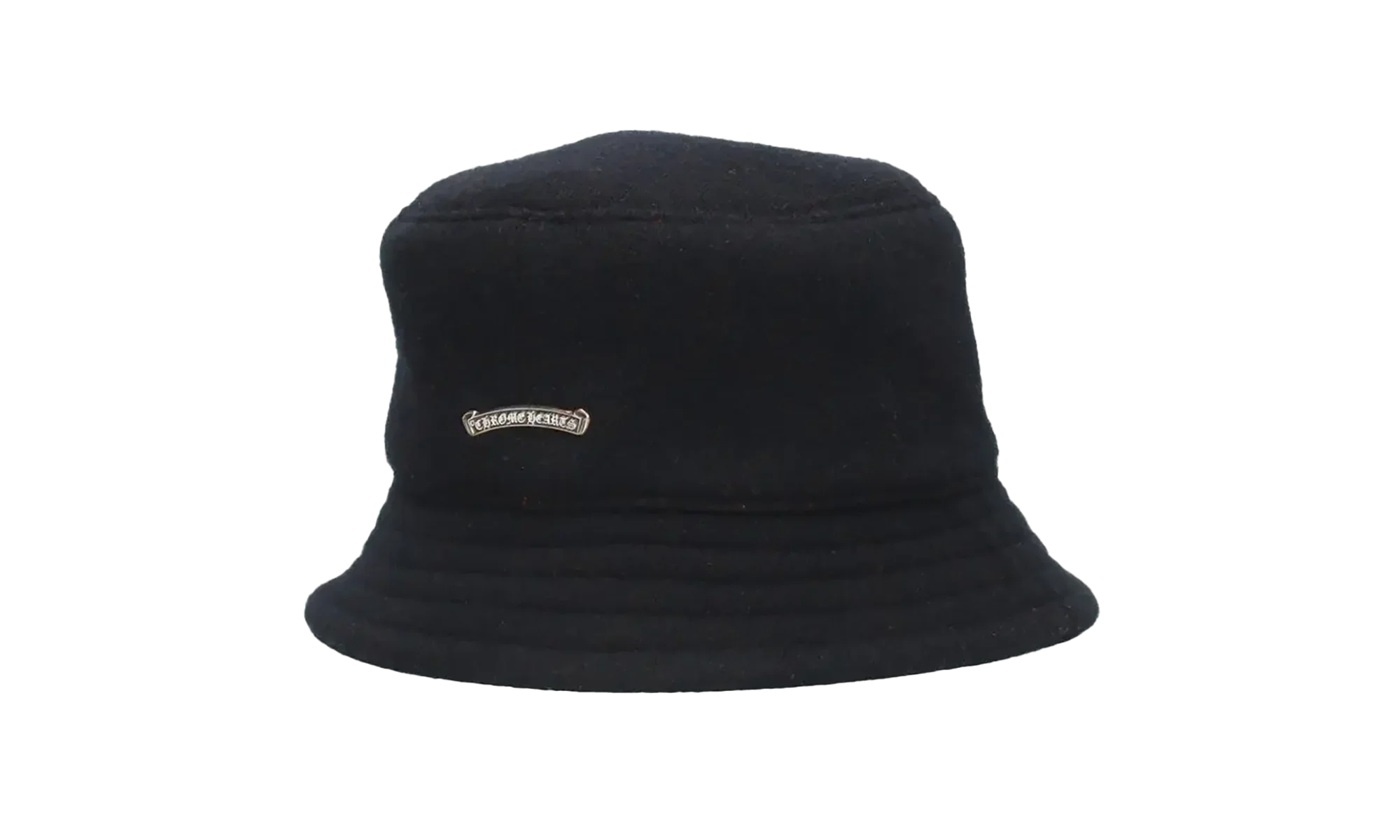 CASHMERE BUCKET Hat "Black" CHRM0475 - Image 2