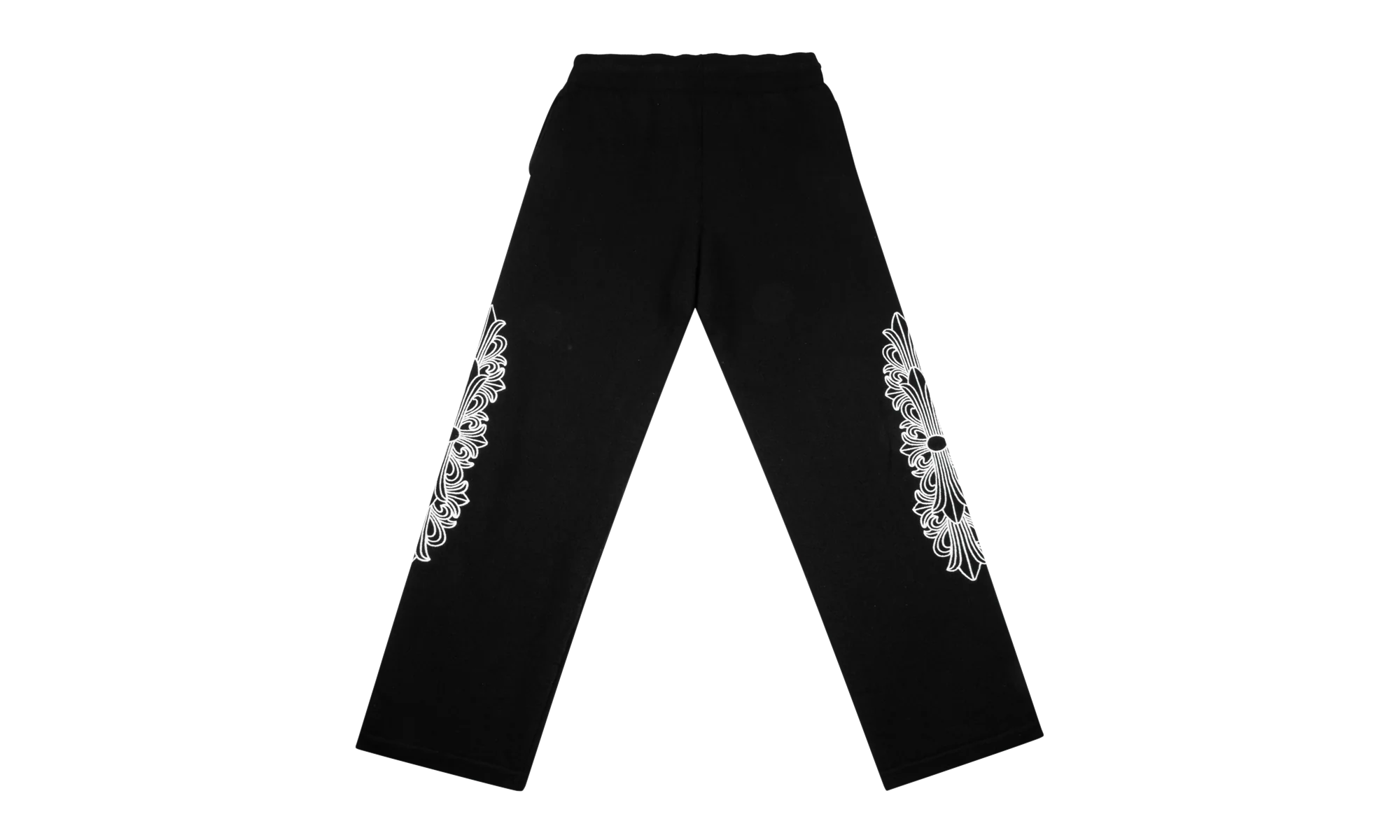 Cashmere Floral cross logo "Black" CHRM0444 - Image 2