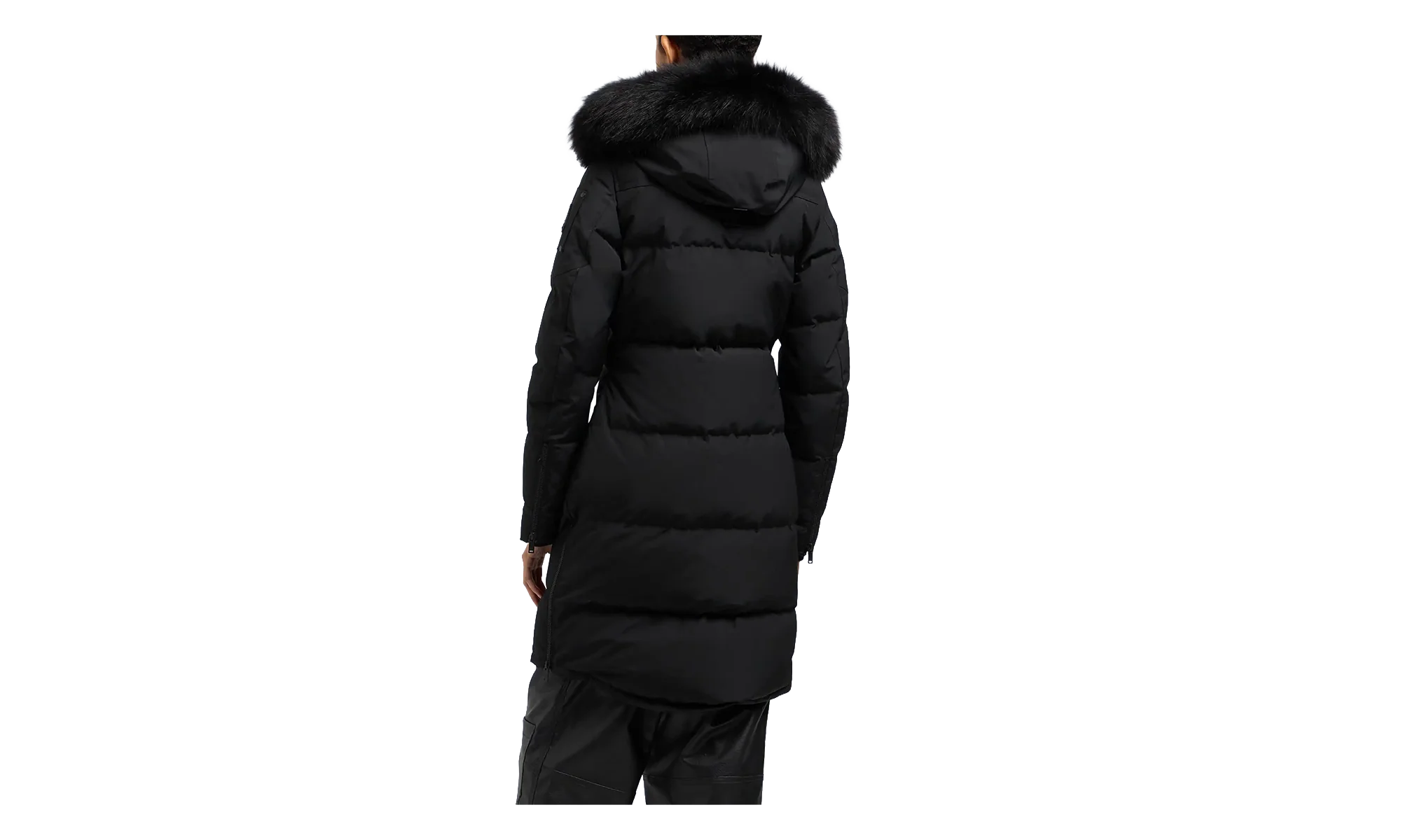 Causapscal Parka "Black" M39LP211 291 - Image 4