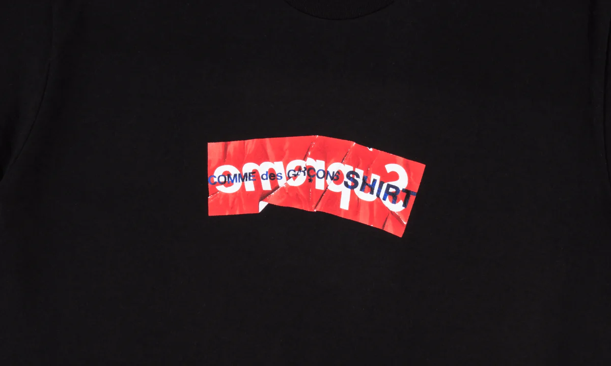 CDG Tee "SS17 - Comme Des Garcon" SU1608 - Image 3