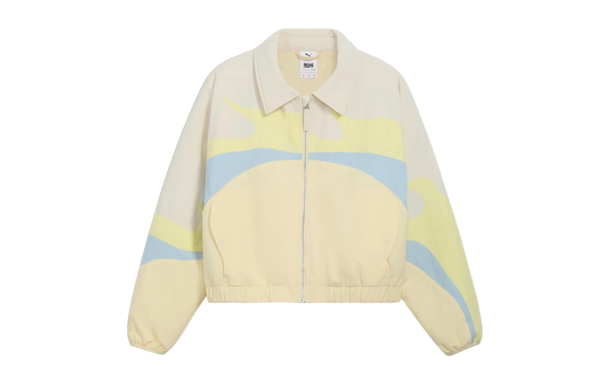 Cellerator Jacket WMNS "Collina Strada - Creamy Vanilla" 628217 33