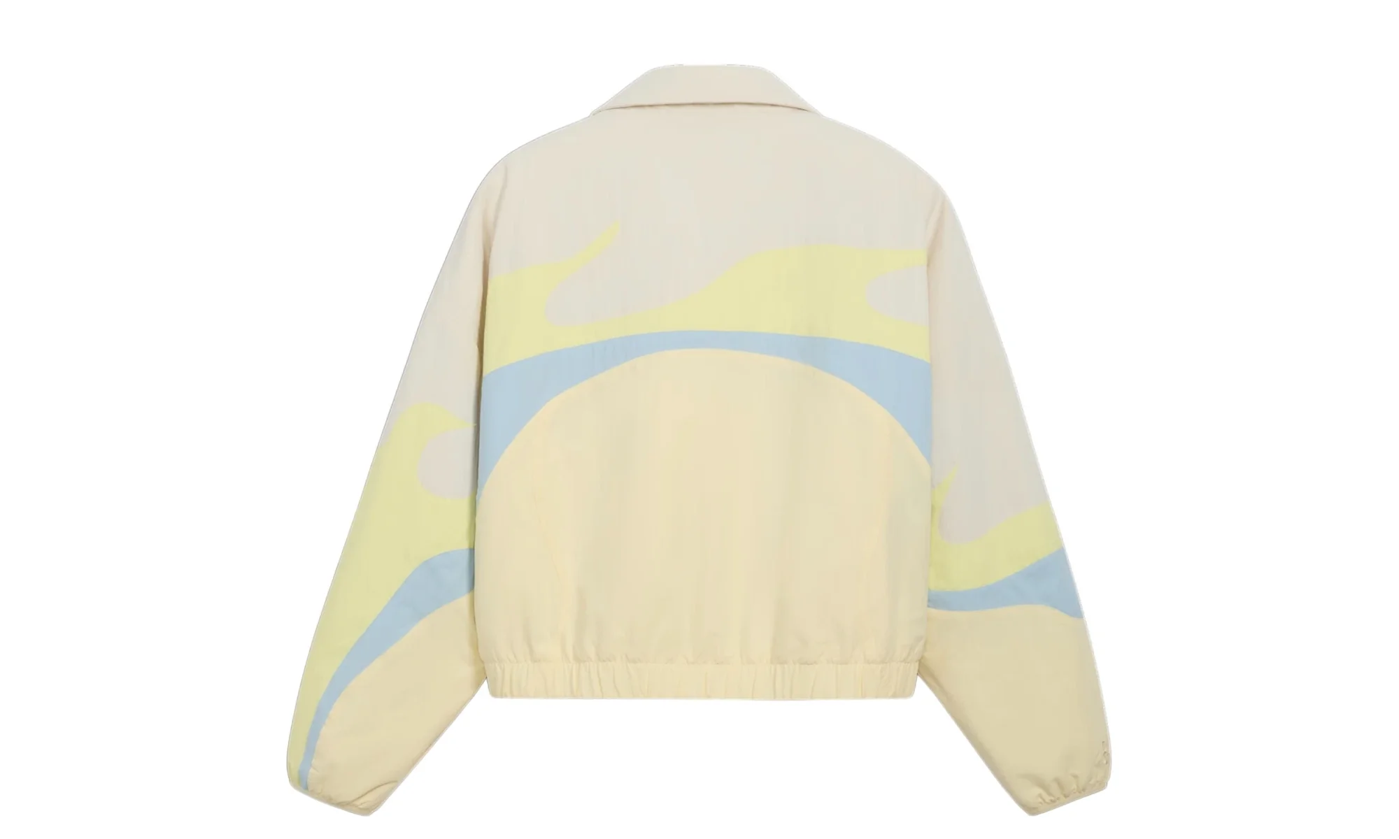 Cellerator Jacket WMNS "Collina Strada - Creamy Vanilla" 628217 33 - Image 2