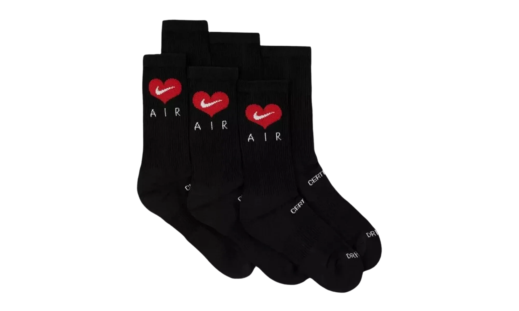 Certified Lover Boy Socks (3‑Pack) "Nike x Drake" 49A126E8 - Image 2