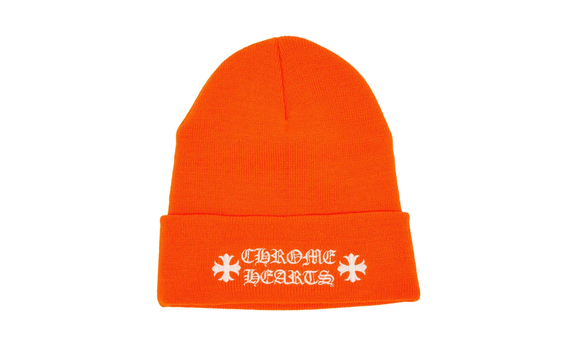 CH Logo Beanie "Safety Orange" CHRM0629