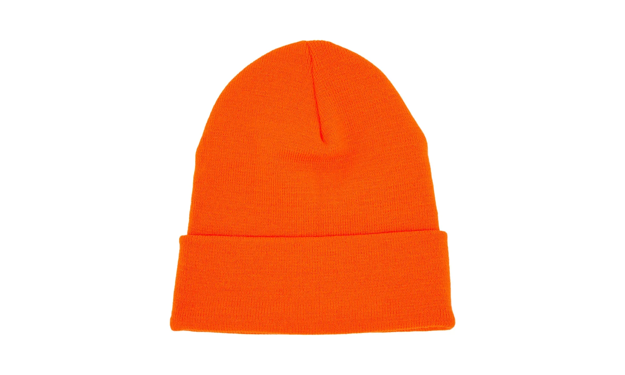 CH Logo Beanie "Safety Orange" CHRM0629 - Image 2