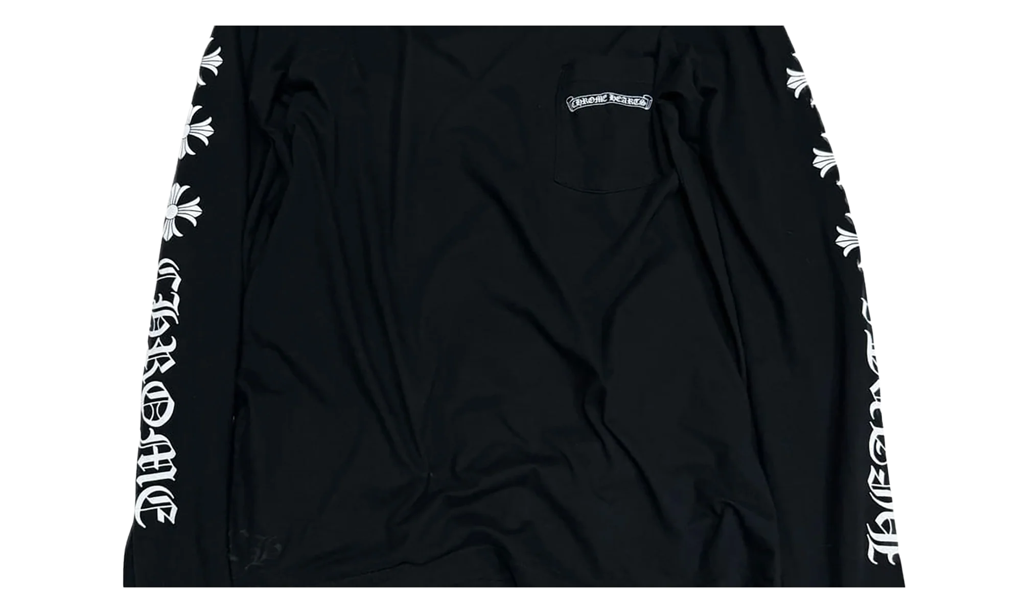 CH Plus long sleeve "Black" CHRM0818 - Image 2