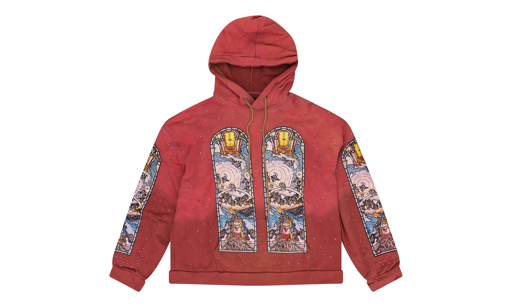 Chalice Hoodie "Red" 1110020004S24