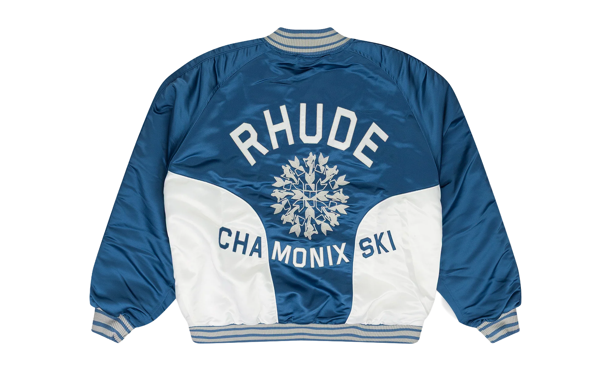 CHAMONIX SKI SOUVENIER BOMBER "Multi" RHD-MOTW-0051 - Image 2