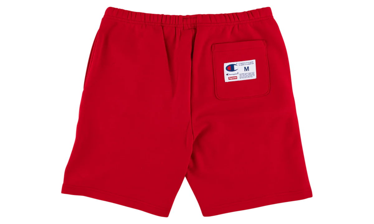 Champion Outline Sweatshort "SS19" SU7138 - Image 3
