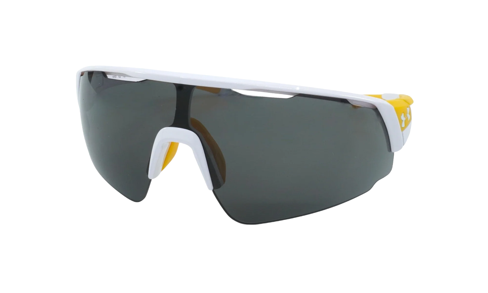 Changeup Sunglasses "Gray - Shiny White / Yellow" S8600107 071 - Image 2